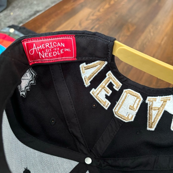 Las Vegas Golden Knights Hat - Picture 5 of 8